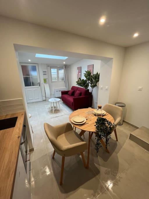 רואן La Maisonnette מראה חיצוני תמונה